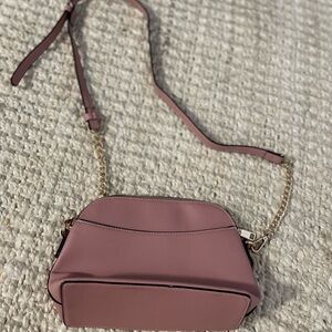 Pink purse